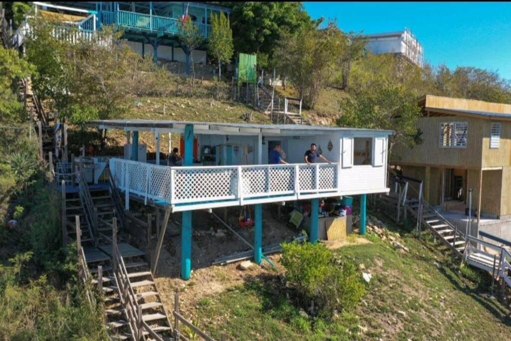 My Little Shack By The Sea Lajas Exterior foto