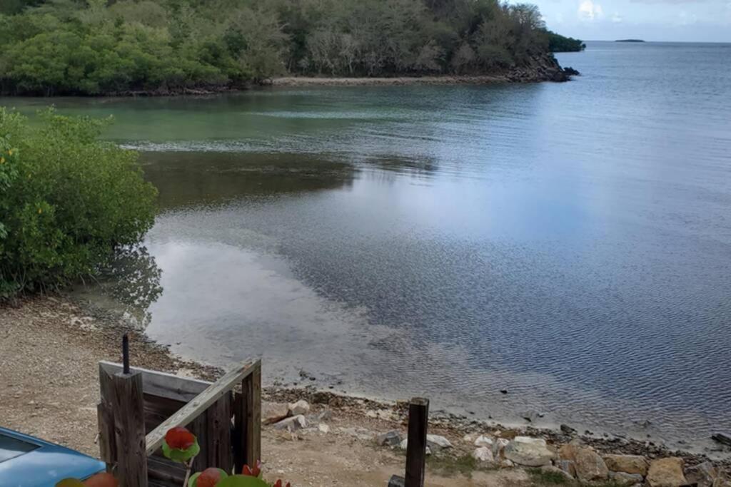 My Little Shack By The Sea Lajas Exterior foto